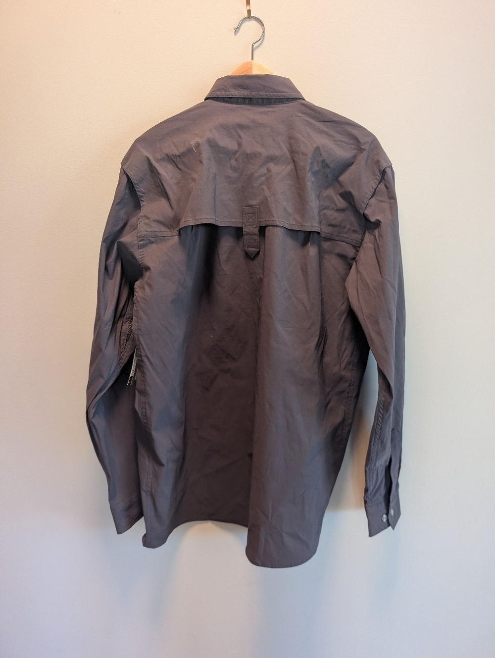 Grizzly Mountain Button-Up Utility Shirt - Picture 5 of 6